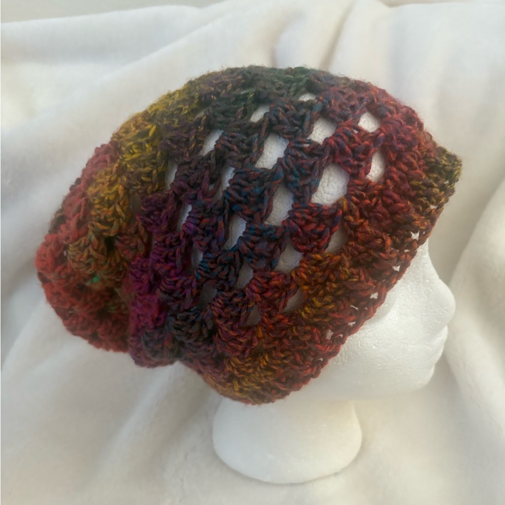 Slouchy beanie